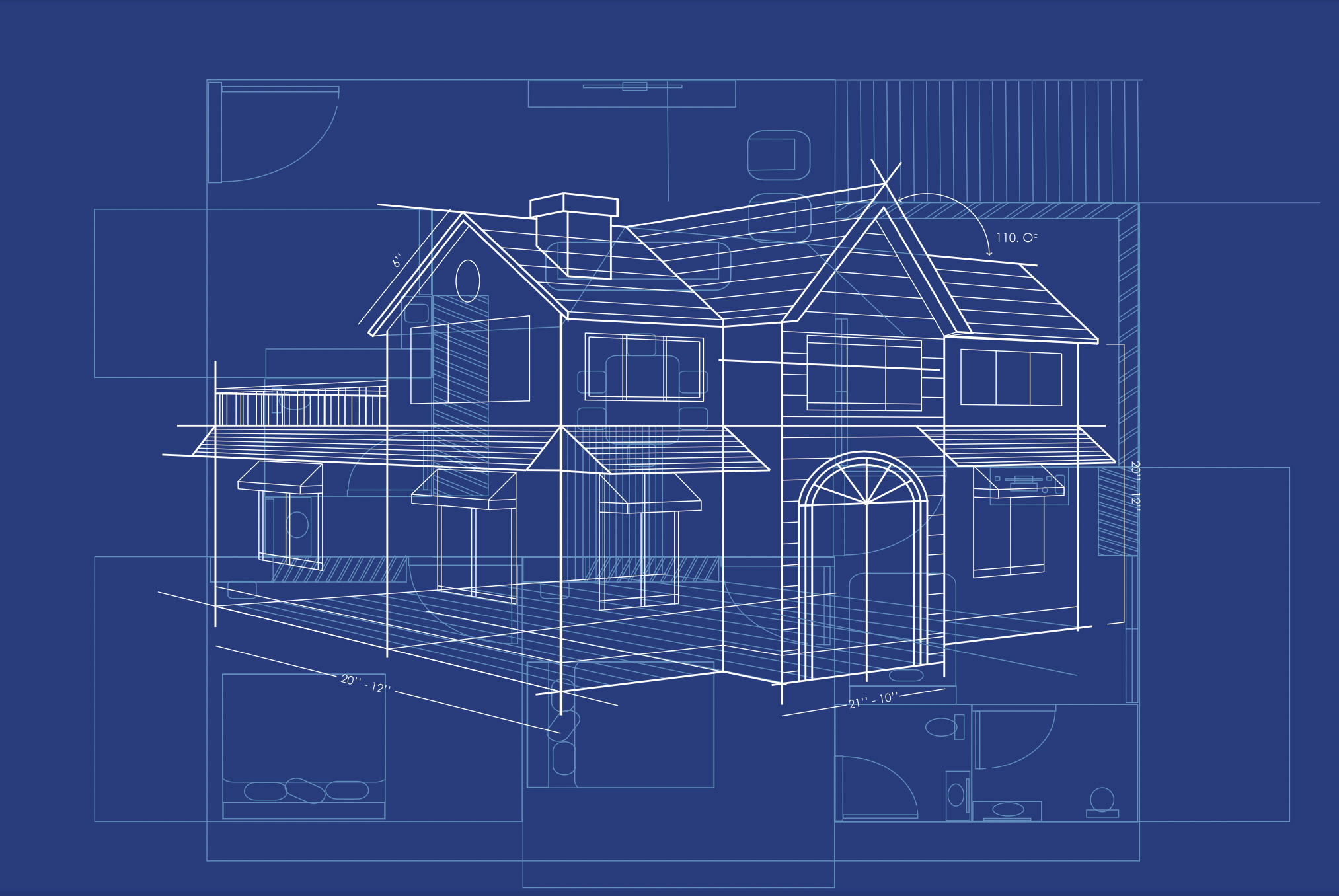 Complete Home Blueprint